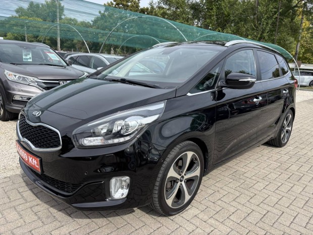 KIA Carens 1.7 CRDI HP EX Prmium DCT [7 szeml...